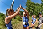 Wheaton WXC vs Babson  Wheaton College Women’s Cross Country vs Babson College. - Photo By: KEITH NORDSTROM : Wheaton, XC